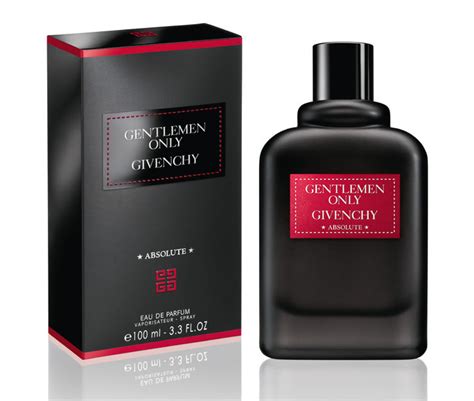 givenchy gentleman only absolute|GENTLEMEN ONLY ABSOLUTE .